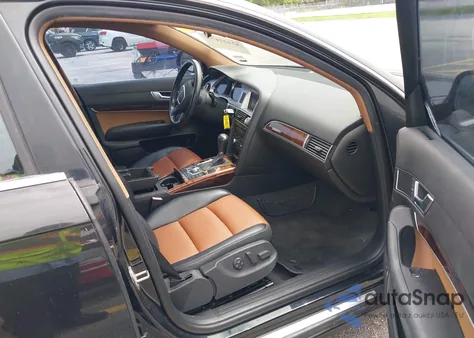 2009 Audi A6 3.0 Premium z USA, uszkodzony, nr VIN WAUWG74F99N010102